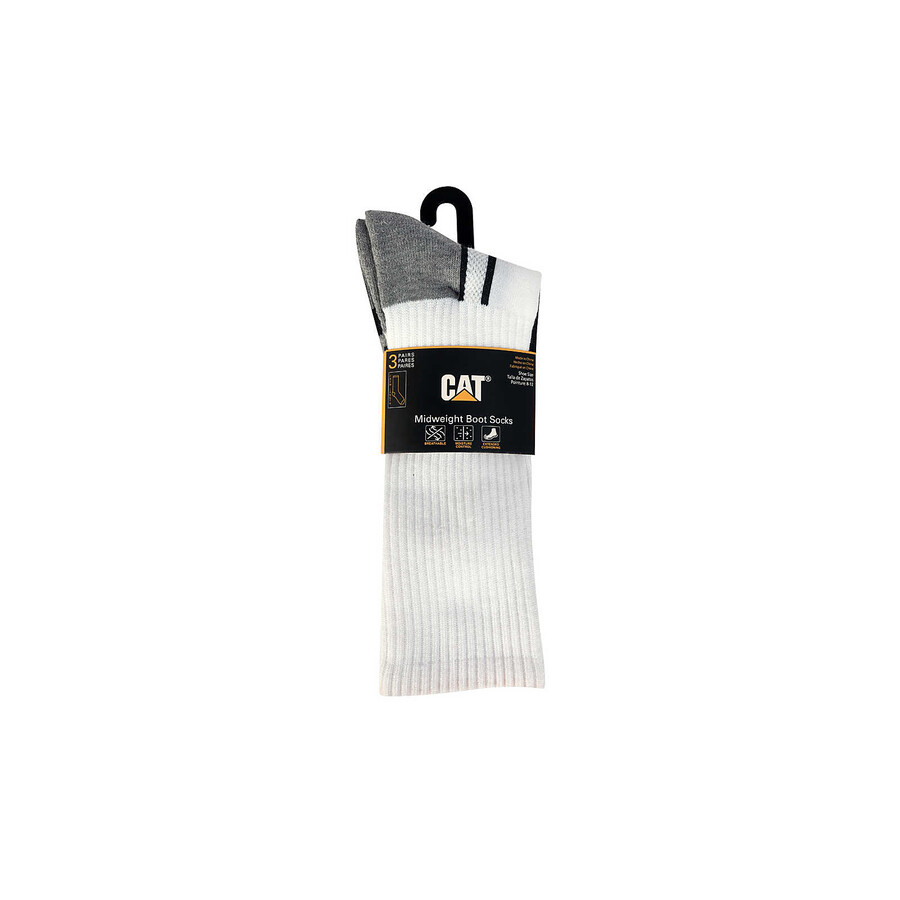 heren sokken met halve demping 3-pack