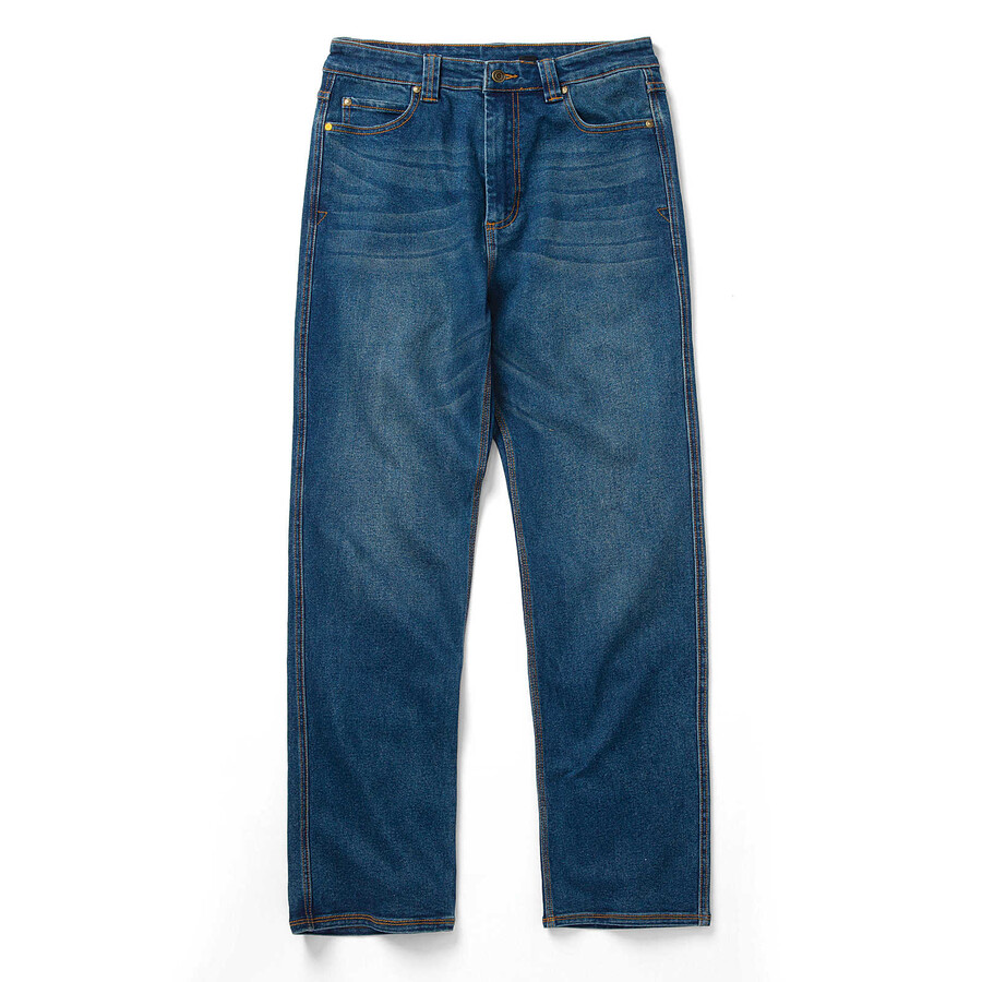 rechte herenjeans