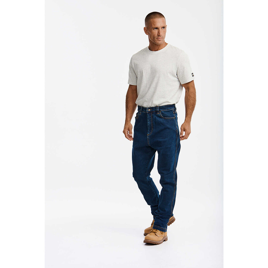 rechte herenjeans