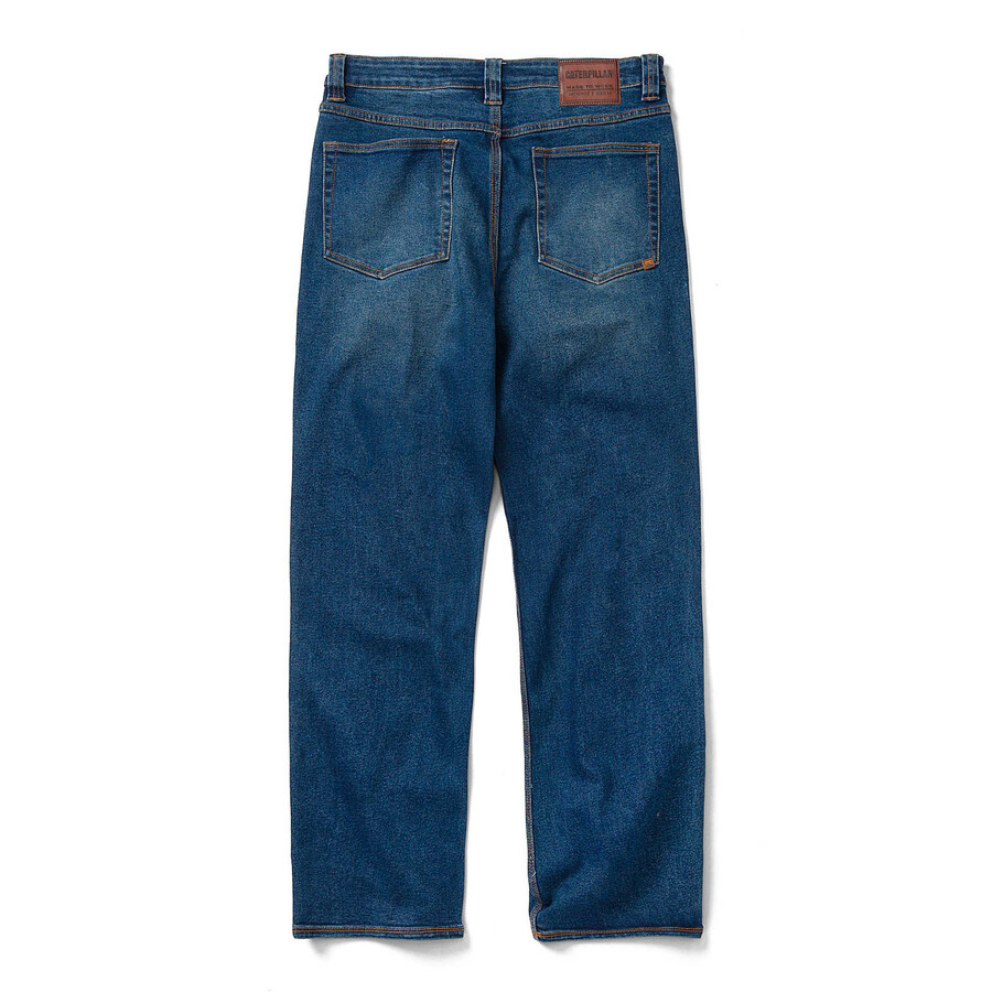 rechte herenjeans
