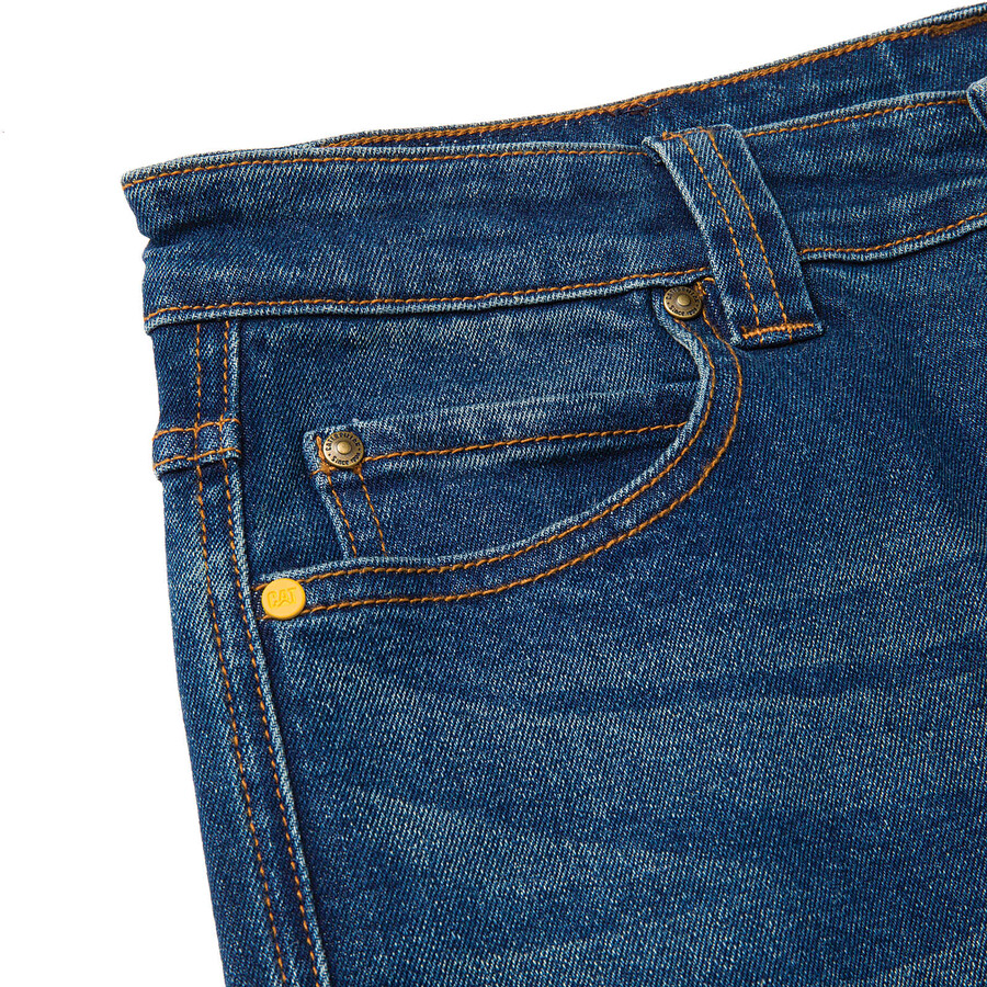 rechte herenjeans