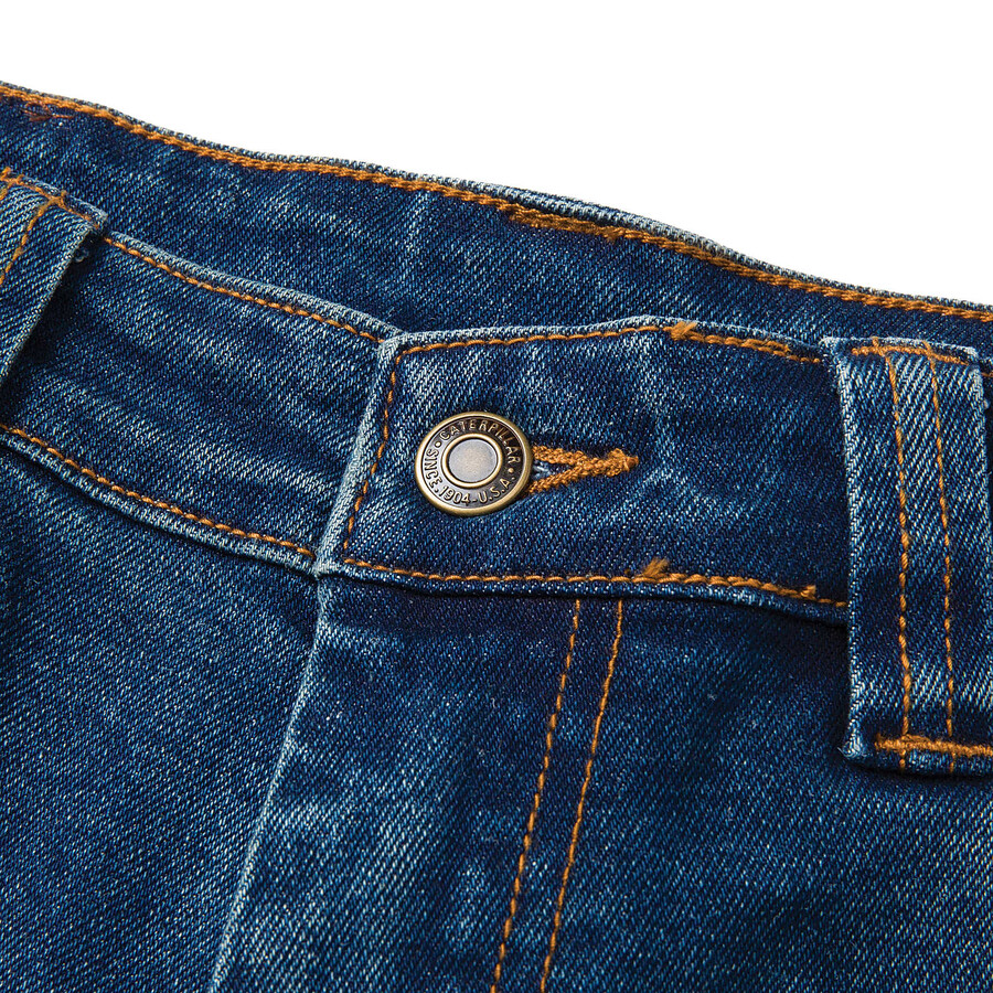 rechte herenjeans
