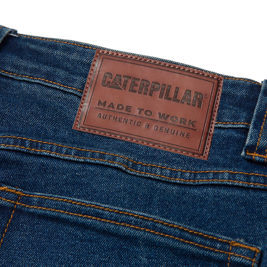 rechte herenjeans