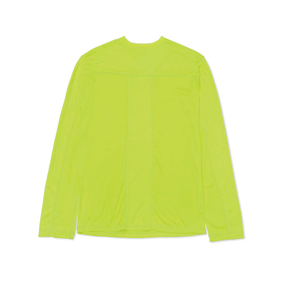 coolmax t-shirt met lange mouwen voor heren