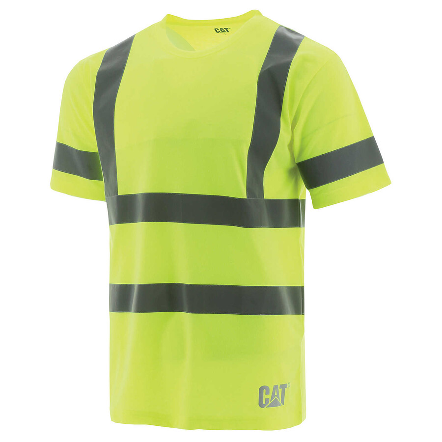 heren hivis klasse iii t-shirt