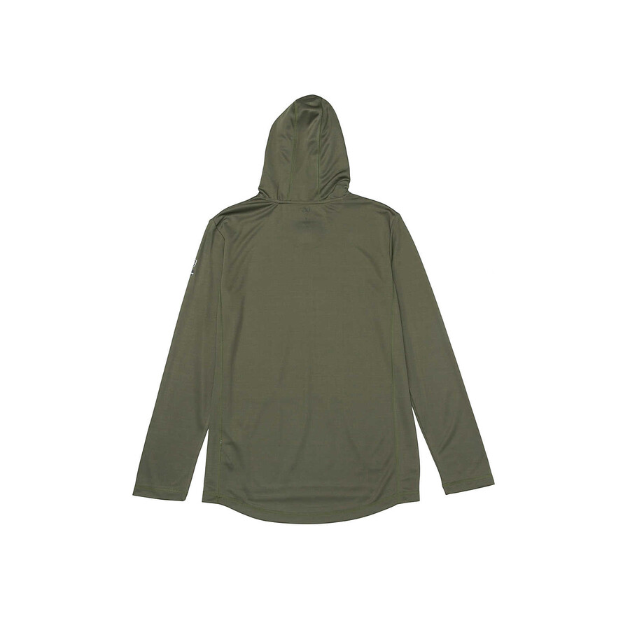 lichtgewicht coolmax-hoodie voor heren