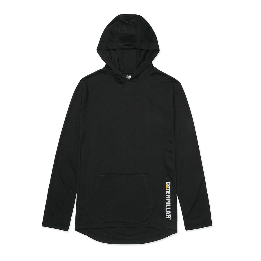 lichtgewicht coolmax-hoodie voor heren