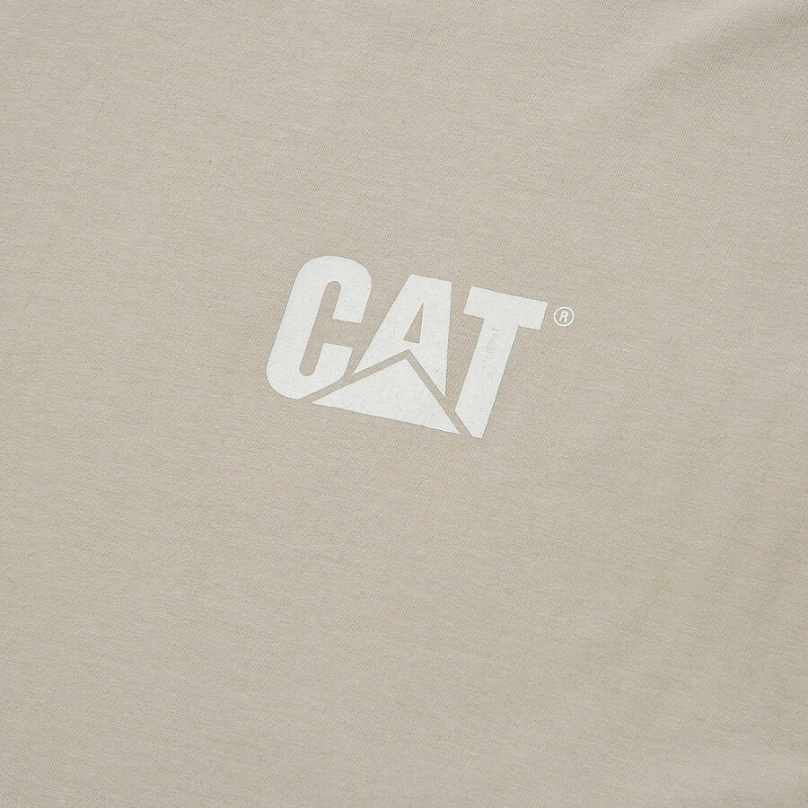 mouwloos t-shirt met capuchon voor heren