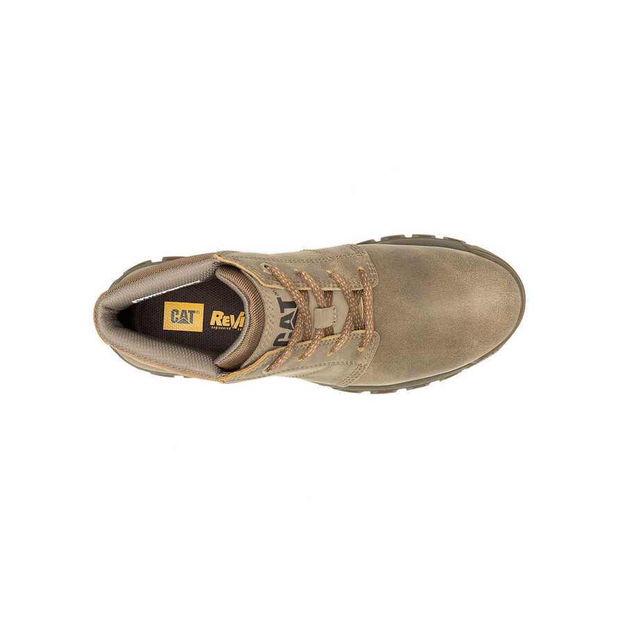 threshold chukka-laars voor heren