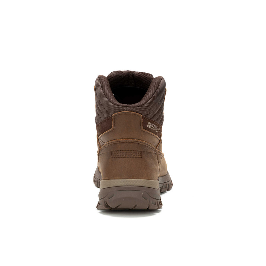 waterdichte threshold wandelschoen voor heren