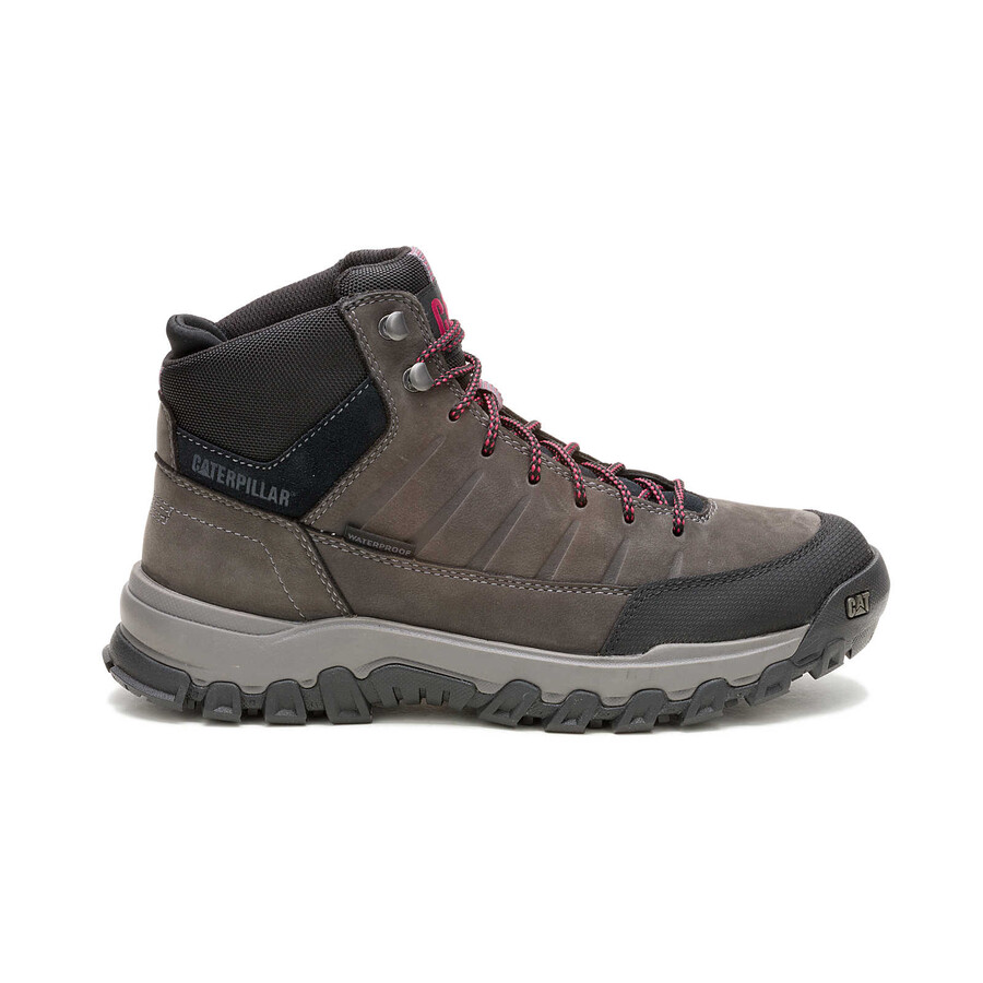 heren threshold rebound mid waterdichte boot