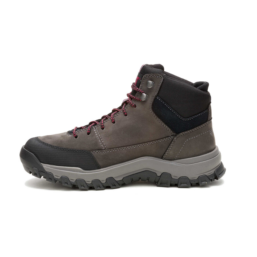 heren threshold rebound mid waterdichte boot