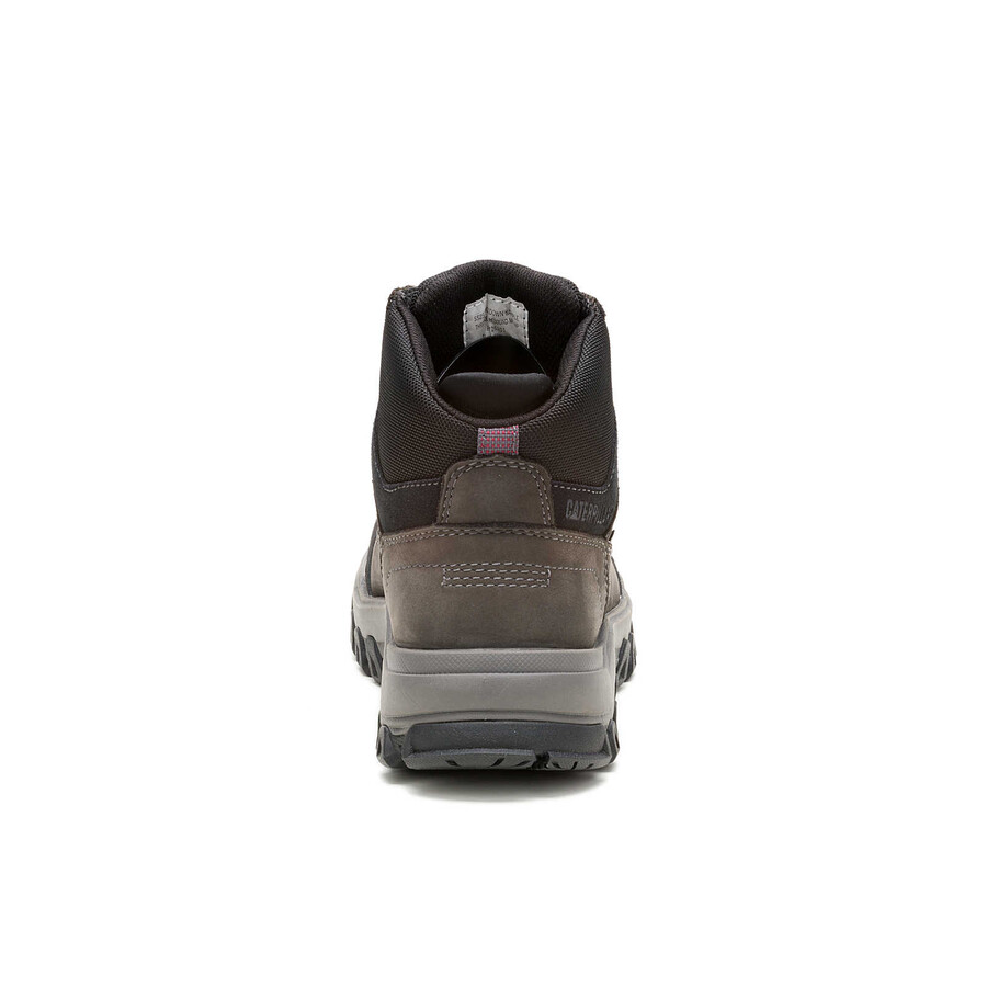 heren threshold rebound mid waterdichte boot