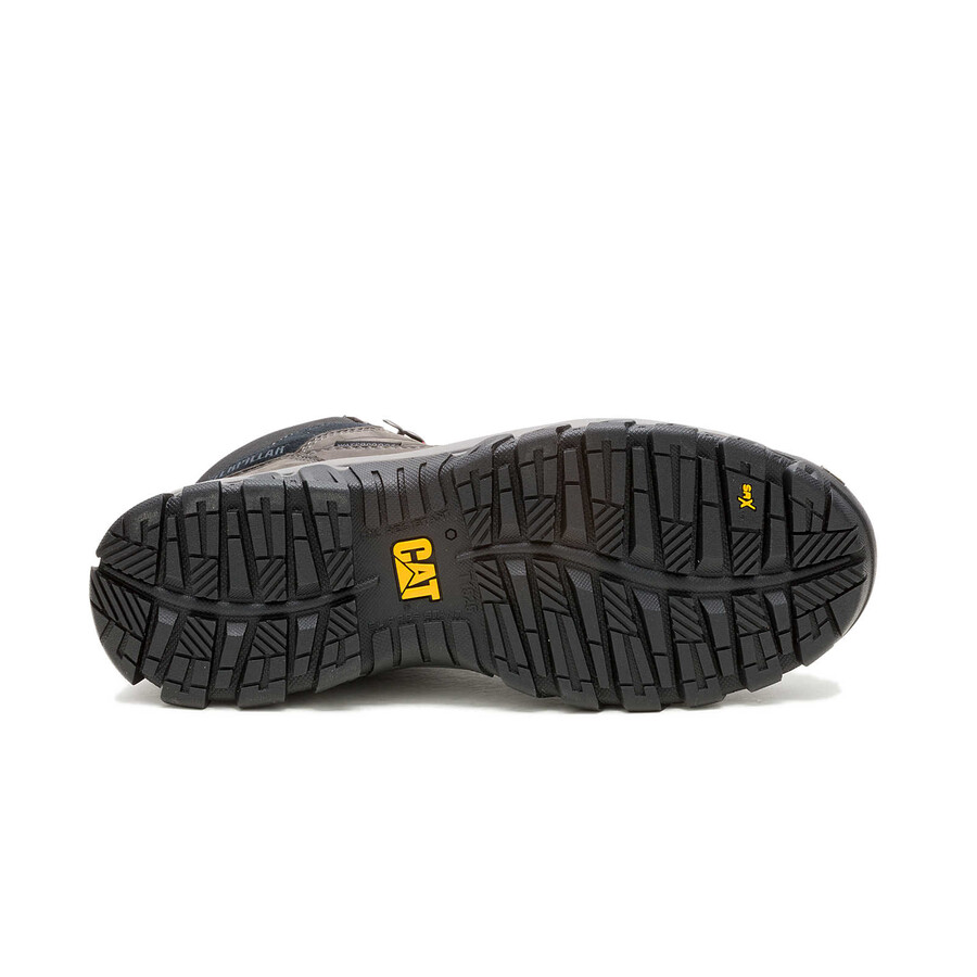 heren threshold rebound mid waterdichte boot
