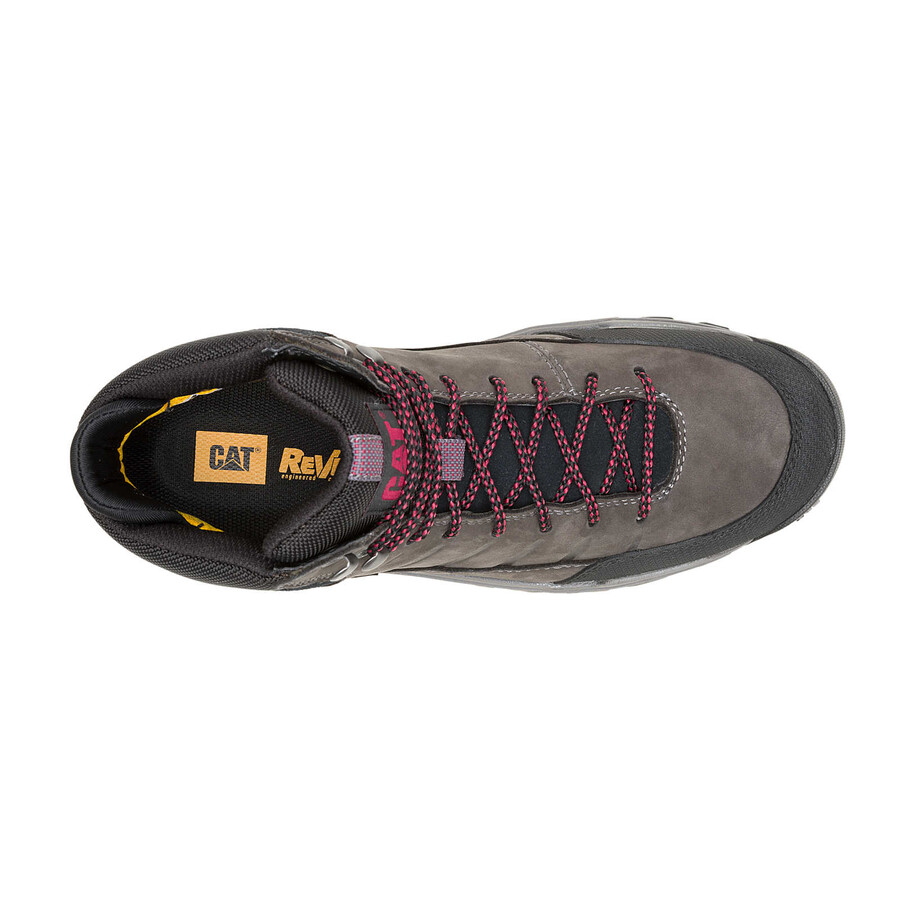 heren threshold rebound mid waterdichte boot