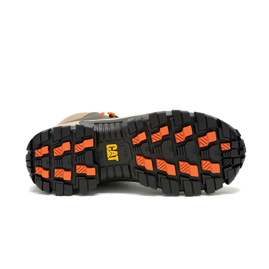 invader mid vent composiet neus werklaars voor heren