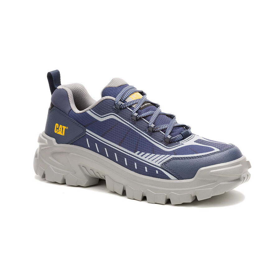 invader sport lo mesh composiet neus werkschoen voor heren