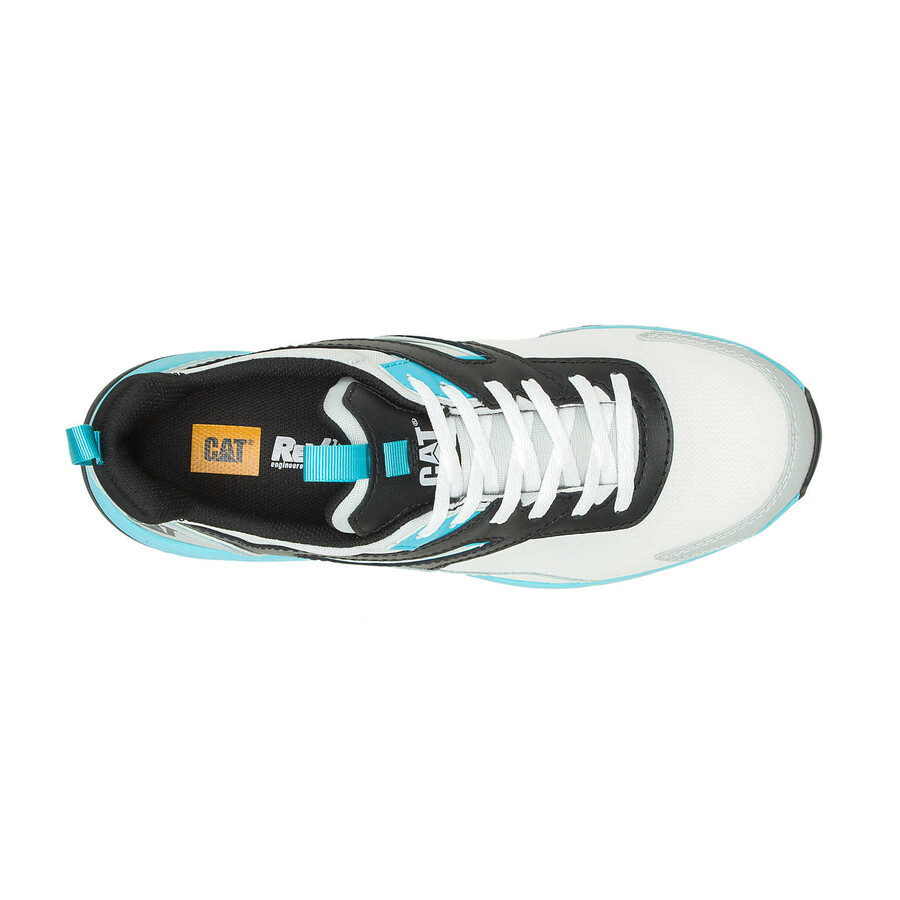 streamline runner herenwerkschoen met neus van carboncomposiet