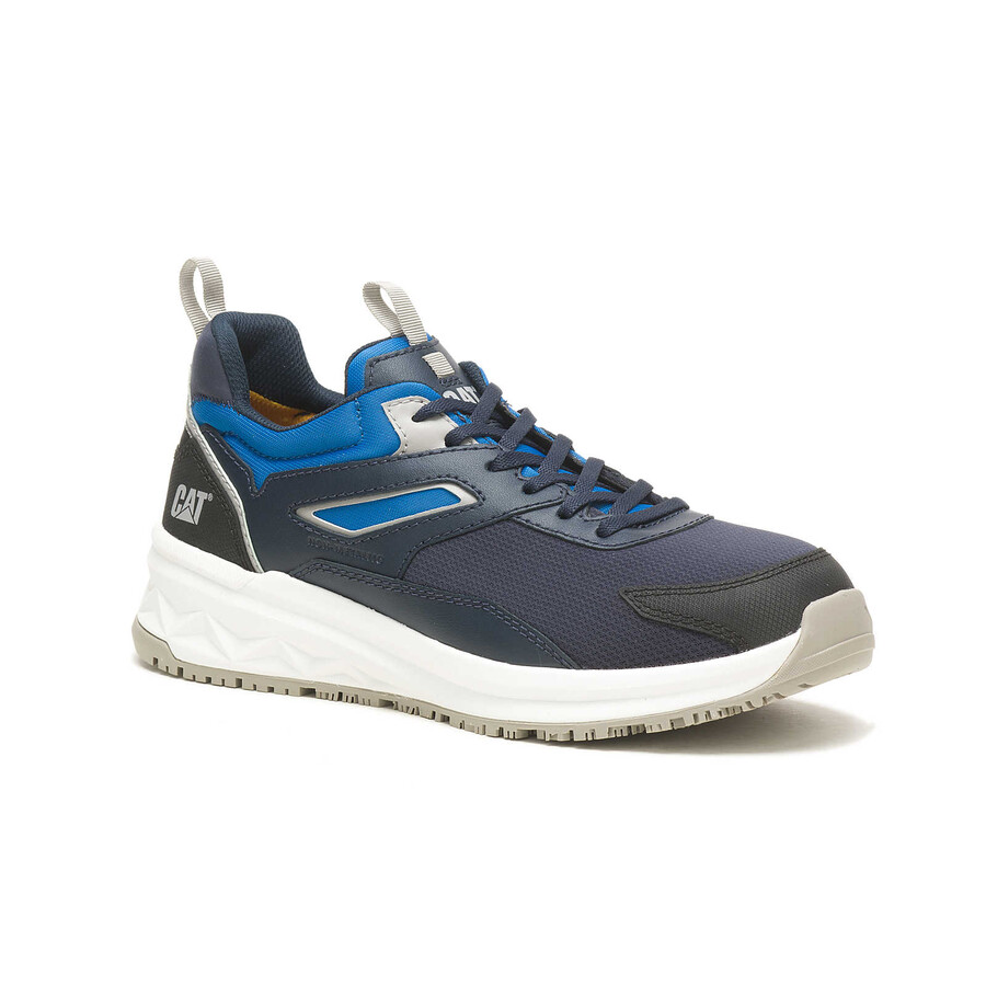 streamline runner herenwerkschoen met neus van carboncomposiet