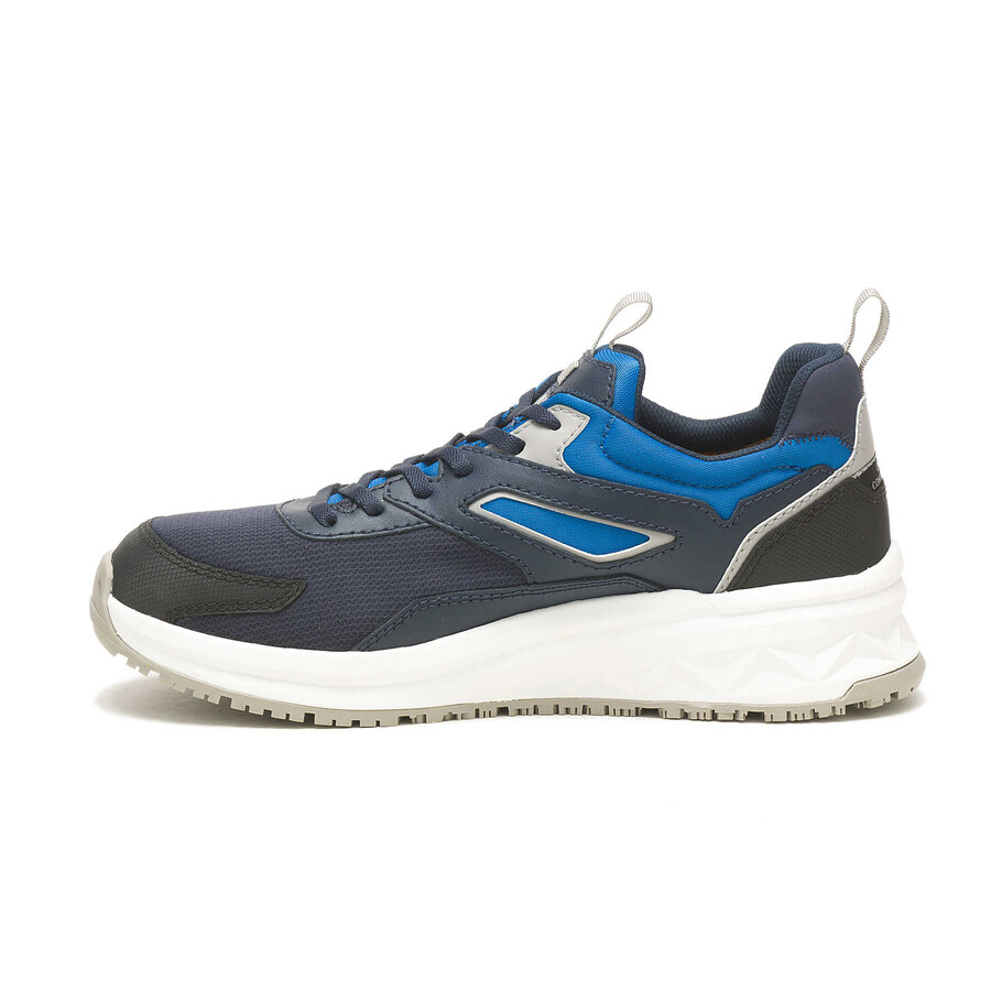 streamline runner herenwerkschoen met neus van carboncomposiet