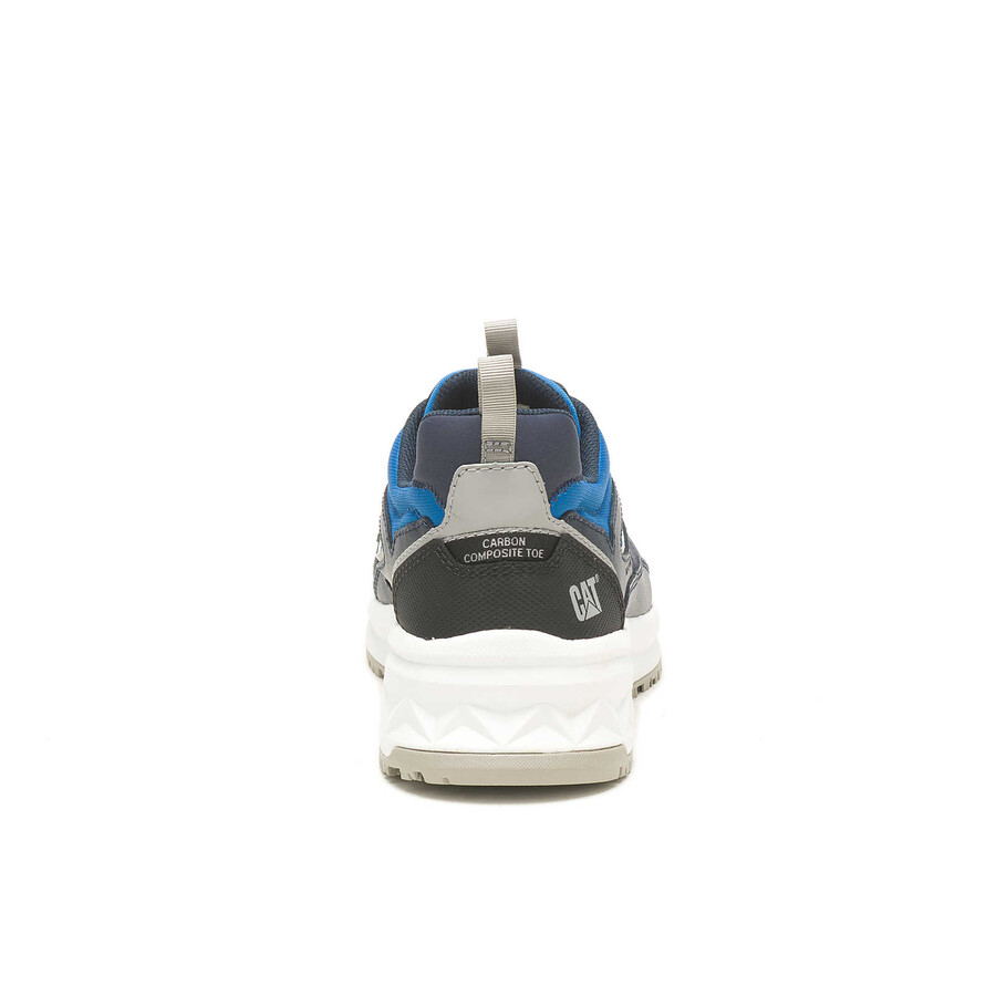streamline runner herenwerkschoen met neus van carboncomposiet