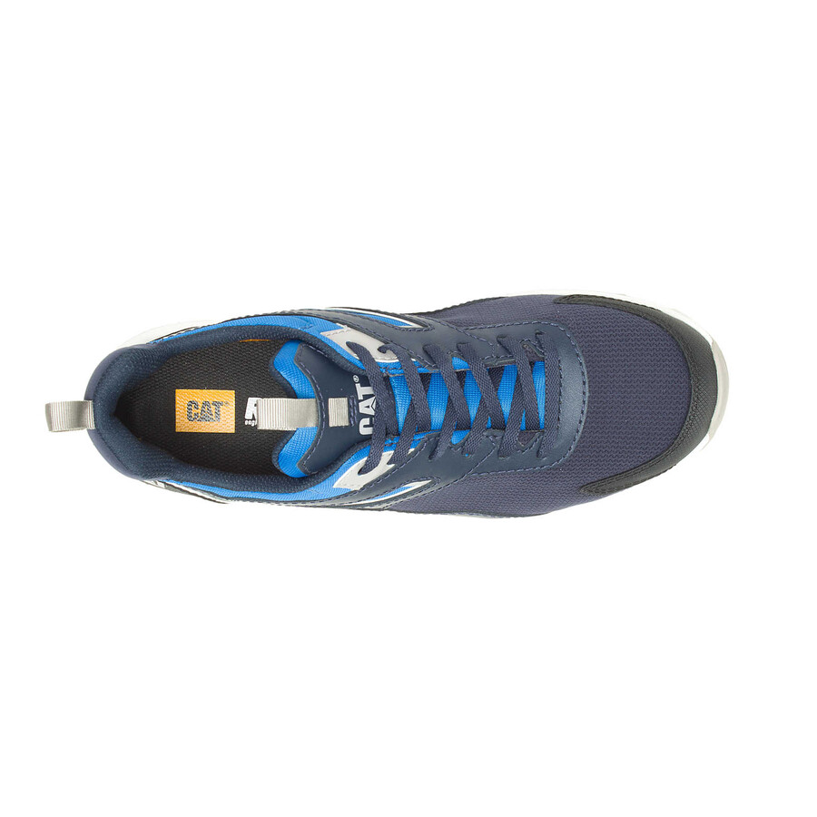 streamline runner herenwerkschoen met neus van carboncomposiet