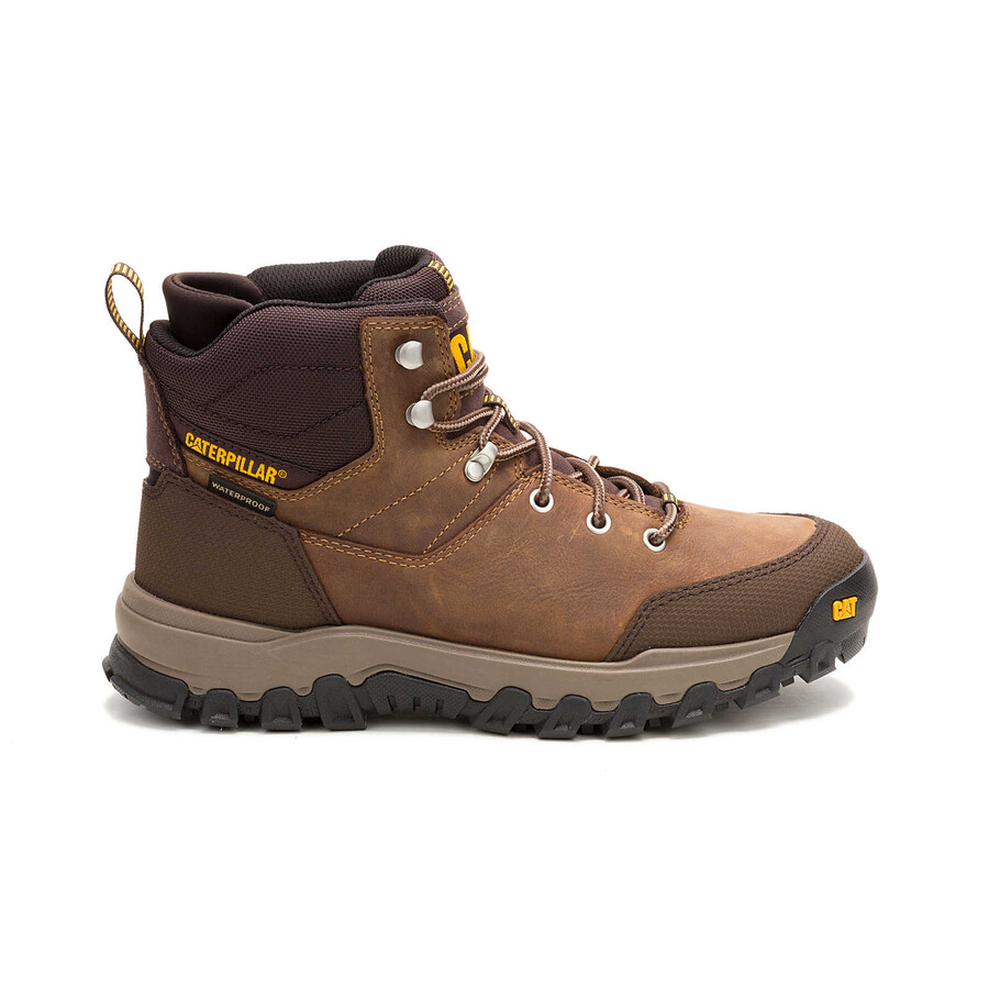 heren threshold rebound hiker waterdichte werklaars
