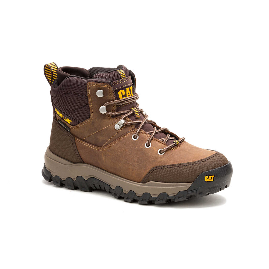 heren threshold rebound hiker waterdichte werklaars