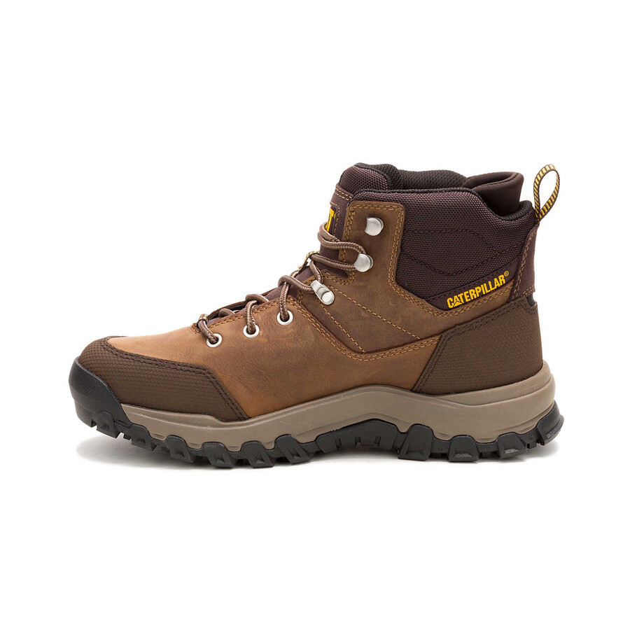 heren threshold rebound hiker waterdichte werklaars
