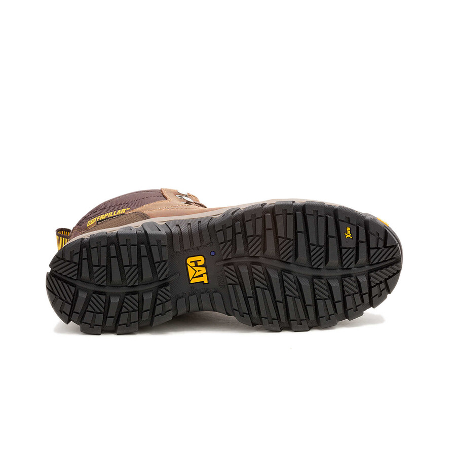heren threshold rebound hiker waterdichte werklaars