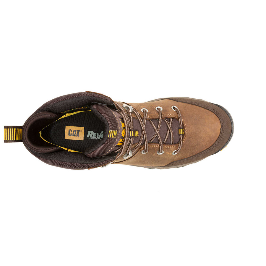 heren threshold rebound hiker waterdichte werklaars