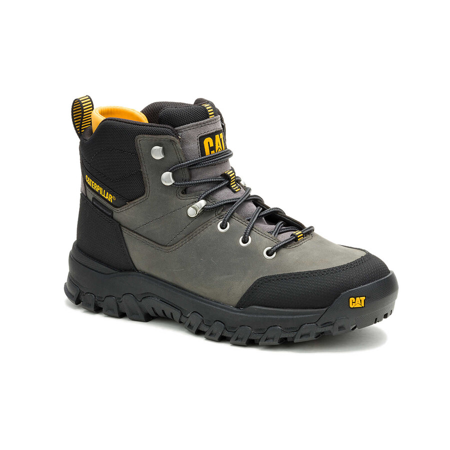 heren threshold rebound hiker waterdichte werklaars