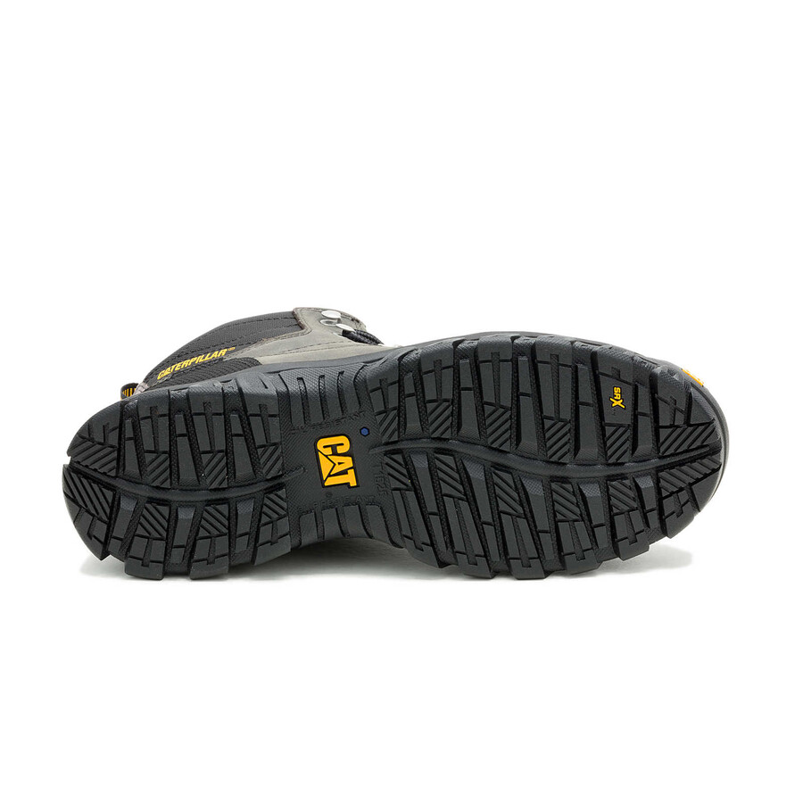 heren threshold rebound hiker waterdichte werklaars