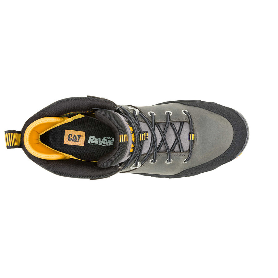 heren threshold rebound hiker waterdichte werklaars