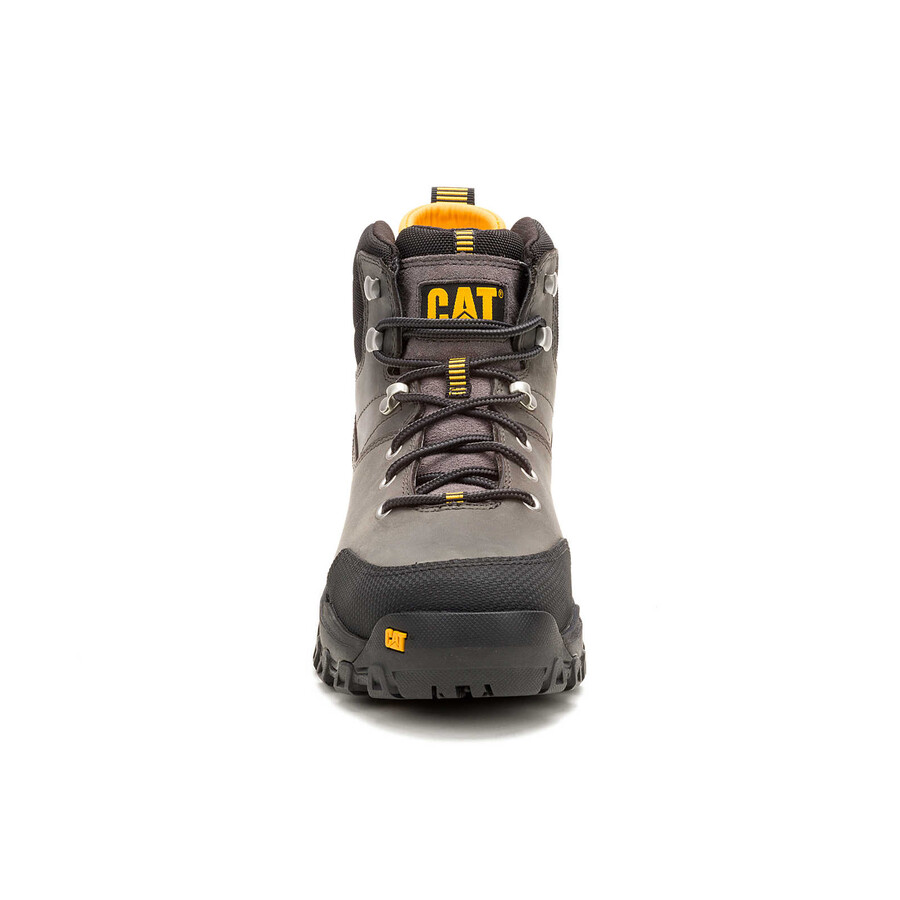 heren threshold rebound hiker waterdichte werkschoen met stalen neus