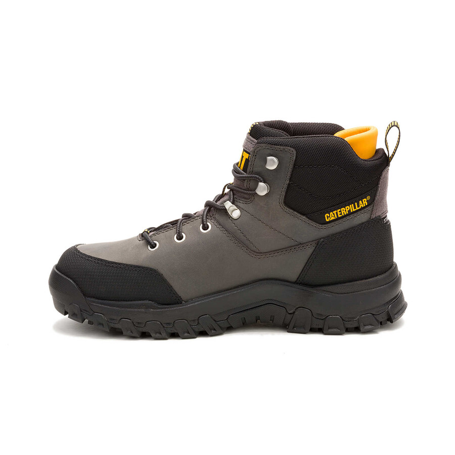 heren threshold rebound hiker waterdichte werkschoen met stalen neus