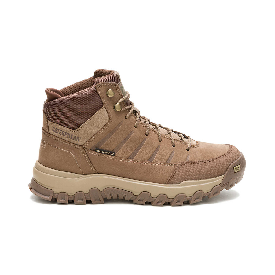 heren threshold rebound mid waterdichte boot