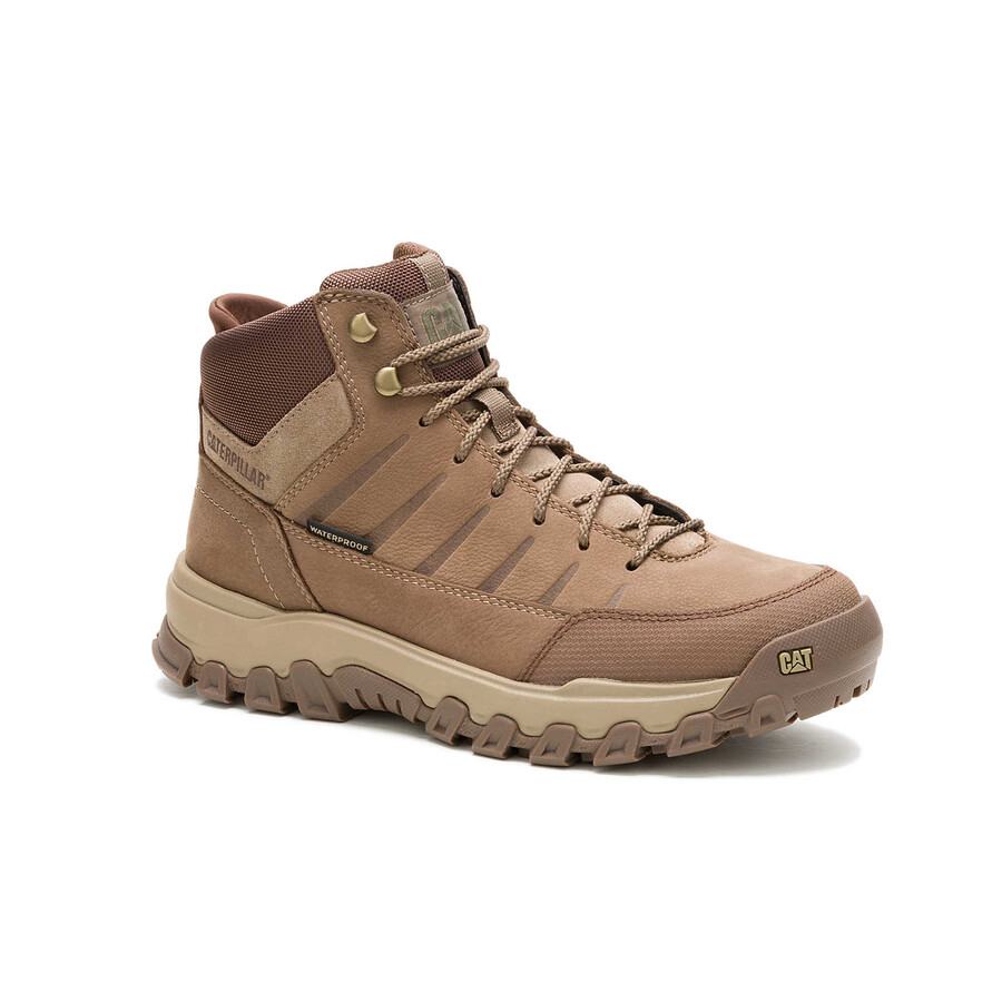heren threshold rebound mid waterdichte boot