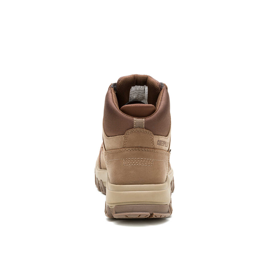 heren threshold rebound mid waterdichte boot