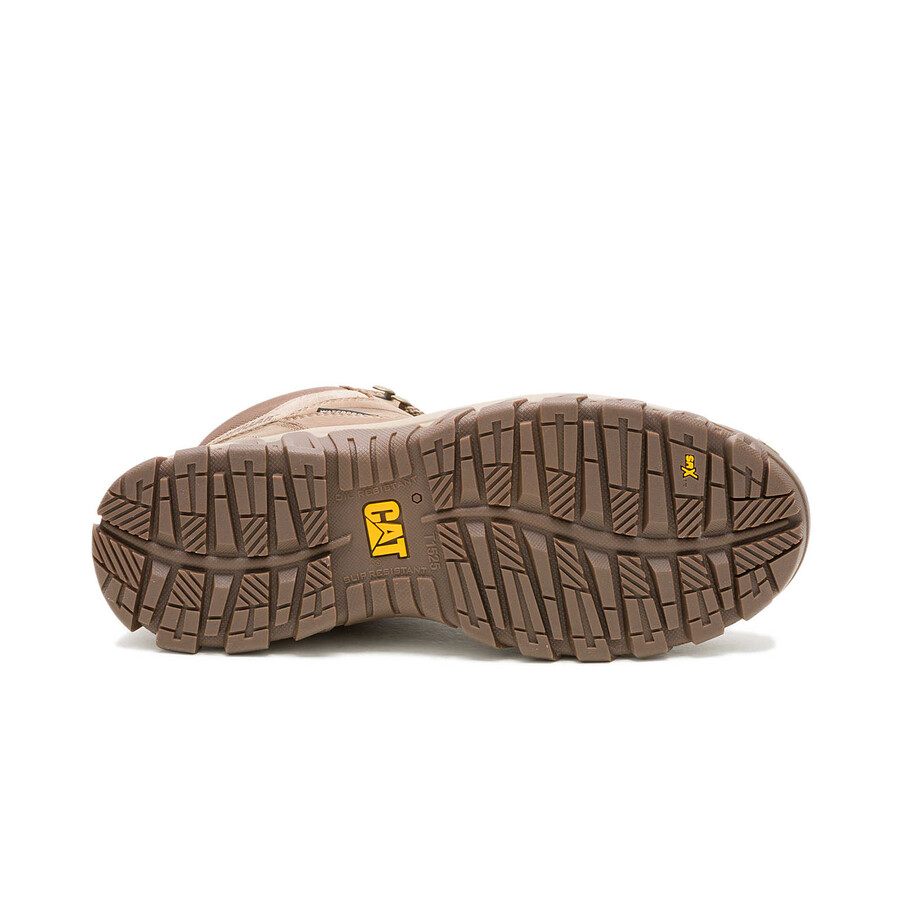 heren threshold rebound mid waterdichte boot