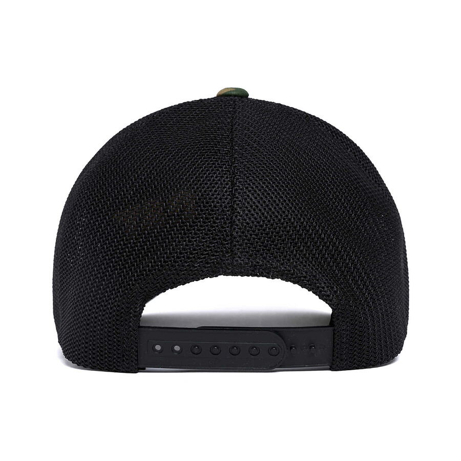 truckerpet met kattenlogo
