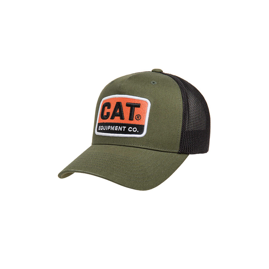 cat equipment 110 cap