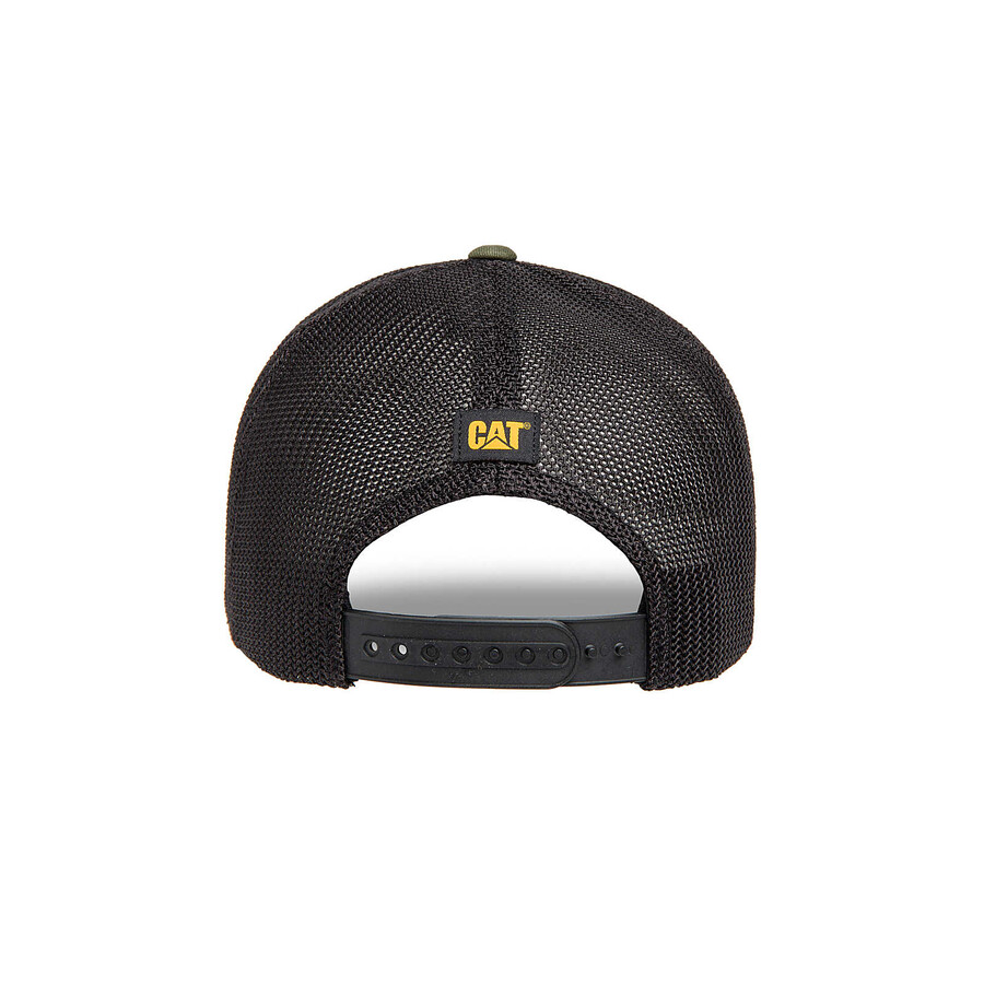 cat equipment 110 cap