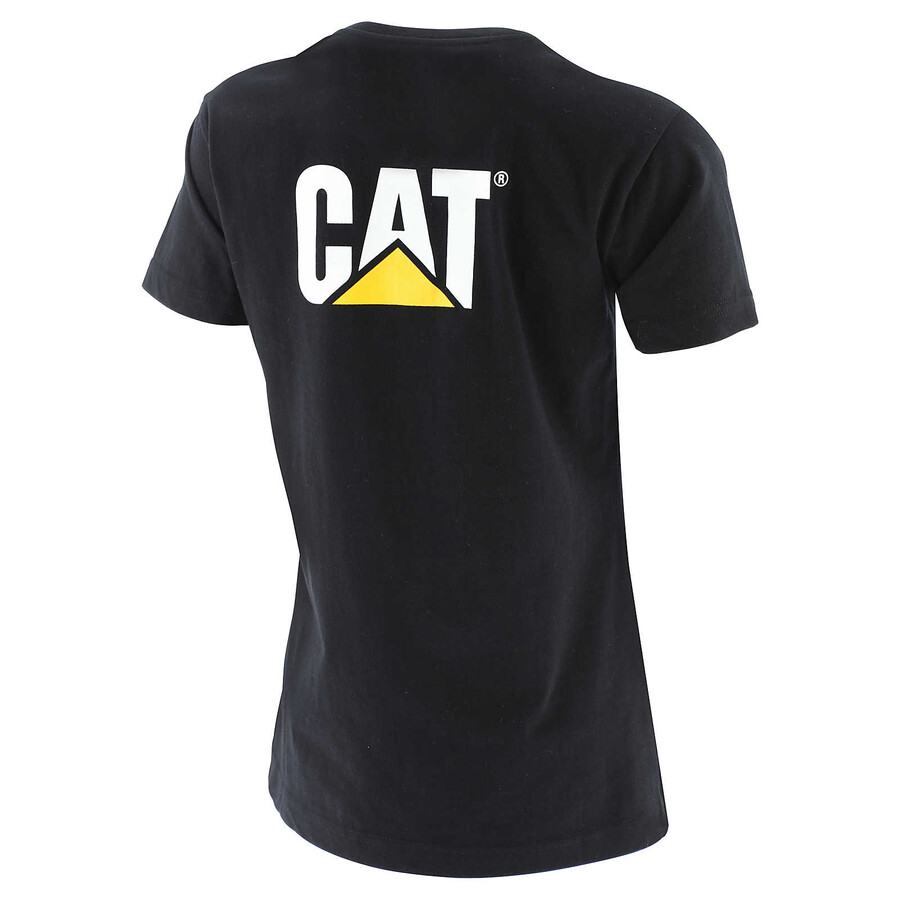 dames t-shirt met logo
