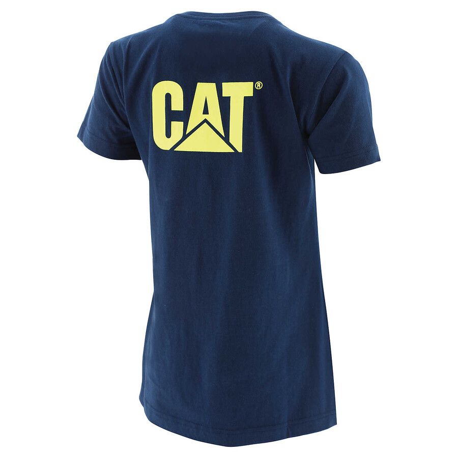 dames t-shirt met logo