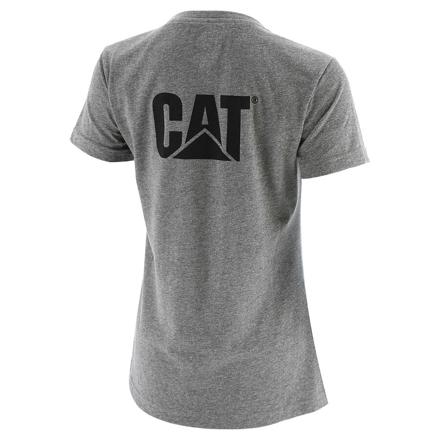 dames t-shirt met logo