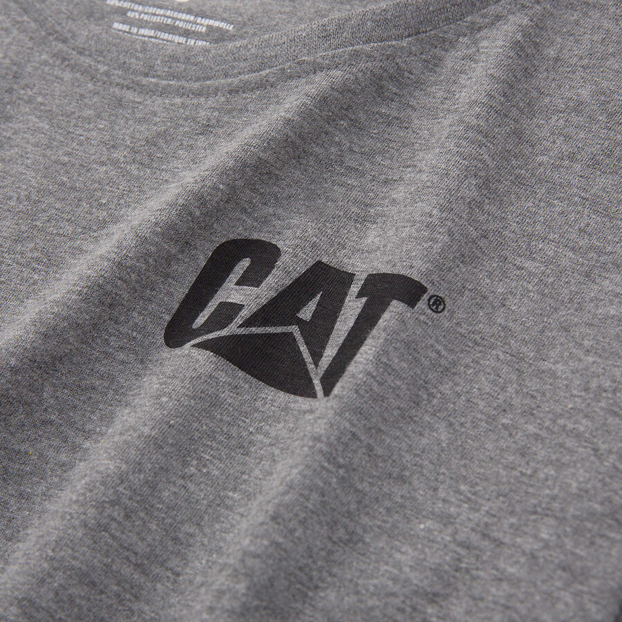 dames t-shirt met logo