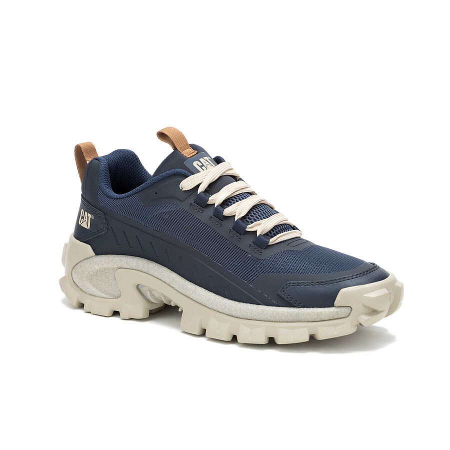 intruder lightning mesh sneaker