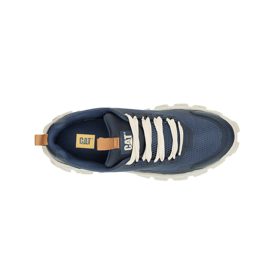 intruder lightning mesh sneaker