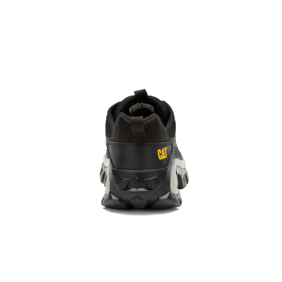 intruder lightning mesh sneaker